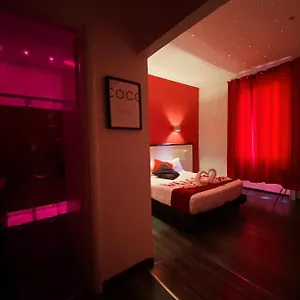 Chroma Exy - Chroma Italy 2*, Roma Italia